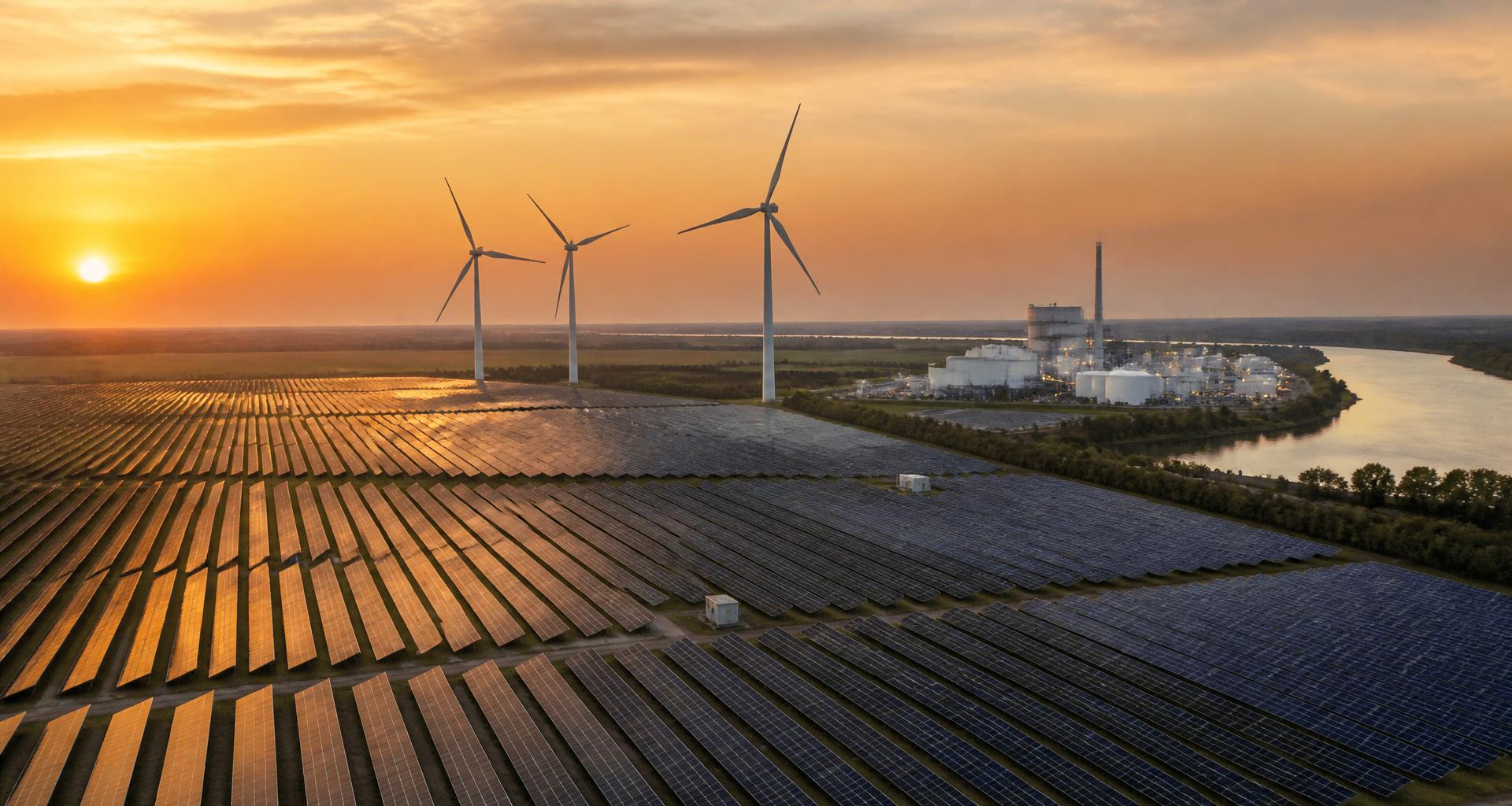 Infrastructure project environment