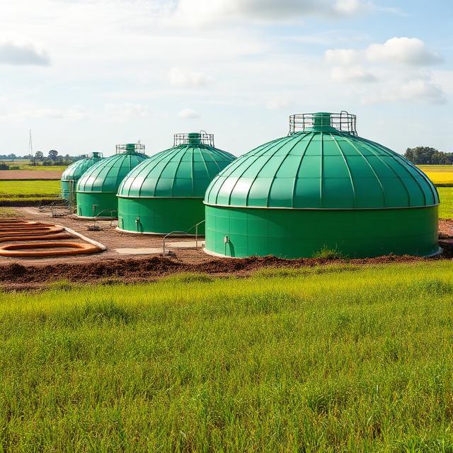 BioCNG & Biogas