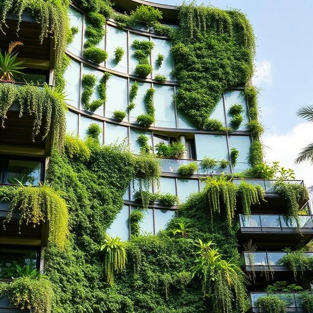 Green Buildings