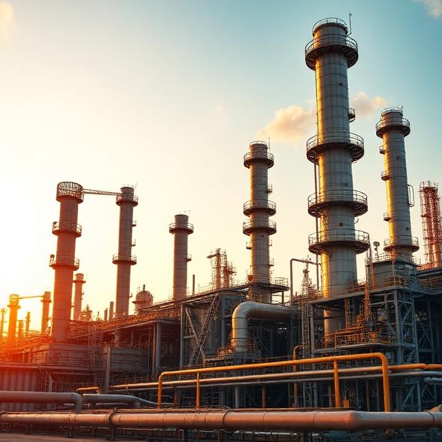 Industrial Sustainability
