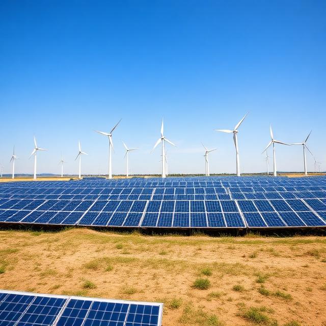 Renewable Energy